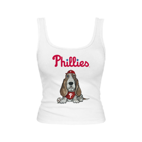 Philadelphia Phillies Puddy Emmy Tank