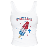 Philadelphia Phillies Rocket Pop Tank