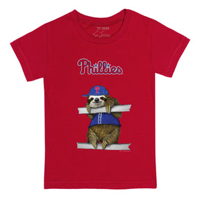 Philadelphia Phillies Sloth Tee Shirt