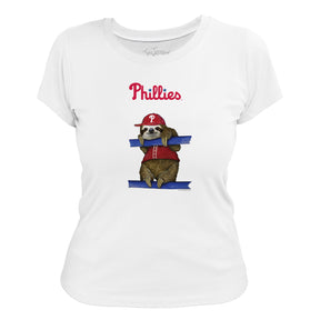 Philadelphia Phillies Sloth Tee Shirt