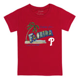 Philadelphia Phillies Spring Training 2025 Tee Shirt