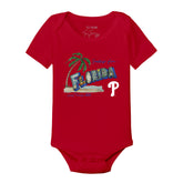 Philadelphia Phillies Spring Training 2025 Short Sleeve Snapper