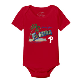 Philadelphia Phillies Spring Training 2025 Short Sleeve Snapper