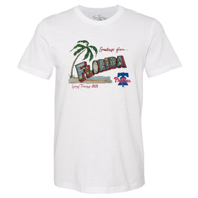 Philadelphia Phillies Spring Training 2025 Tee Shirt