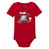Philadelphia Phillies Spring Training 2026 Short Sleeve Snapper - Tiny Turnip