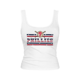 Philadelphia Phillies Stars and Stripes Emmy Tank