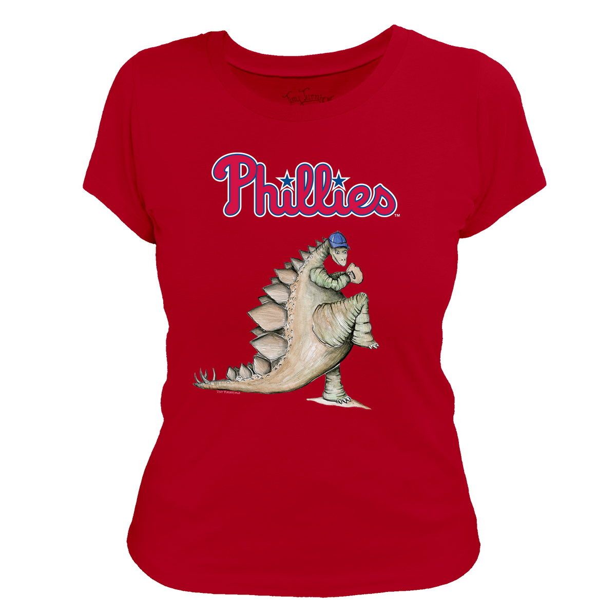 Philadelphia Phillies Stega Tee Shirt