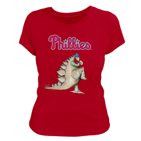 Philadelphia Phillies Stega Tee Shirt