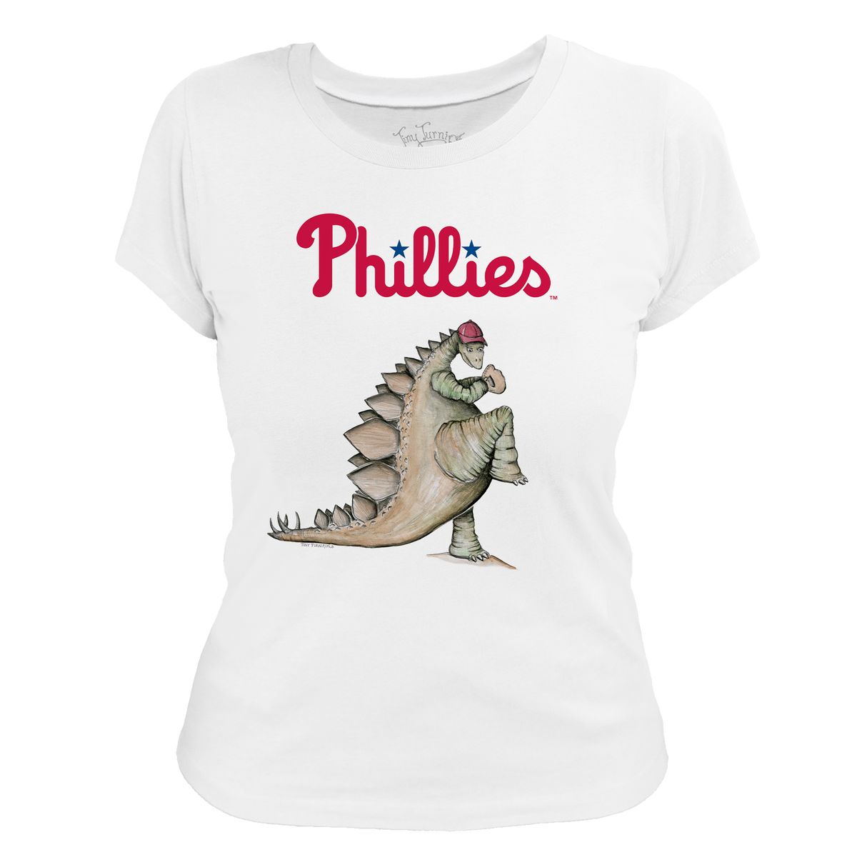 Philadelphia Phillies Stega Tee Shirt