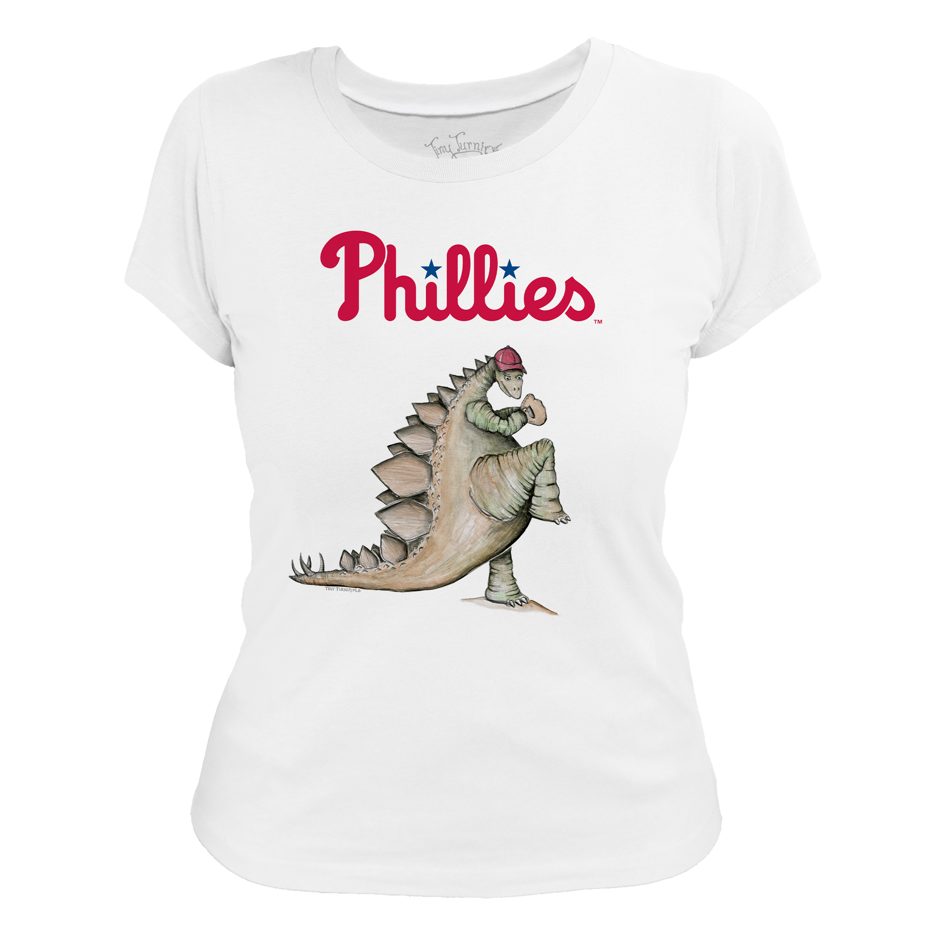 Philadelphia Phillies Stega Tee Shirt