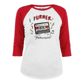 VIP Philadelphia Phillies Postseason '26 Unisex 3/4 Sleeve Raglan - Tiny Turnip