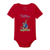 Philadelphia Phillies Velociraptor Short Sleeve Snapper