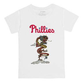 Philadelphia Phillies 2024 Year of the Dragon Tee Shirt