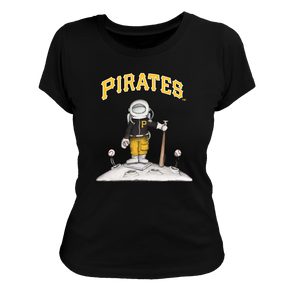 Pittsburgh Pirates Astronaut Tee Shirt