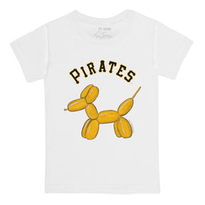 Pittsburgh Pirates Balloon Dog Tee Shirt