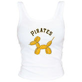 Pittsburgh Pirates Balloon Dog Tank