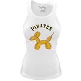 Pittsburgh Pirates Balloon Dog Classic Tank