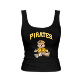 Pittsburgh Pirates Teddy Emmy Tank