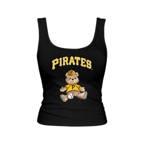 Pittsburgh Pirates Teddy Emmy Tank