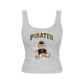 Pittsburgh Pirates Teddy Emmy Tank