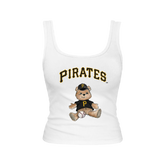 Pittsburgh Pirates Teddy Emmy Tank