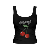Pittsburgh Pirates Cherry Emmy Tank