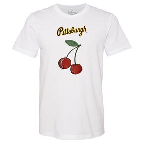 Pittsburgh Pirates Cherries Tee Shirt