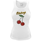 Pittsburgh Pirates Cherry Classic Tank