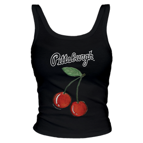Pittsburgh Pirates Cherry OG Tank