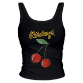 Pittsburgh Pirates Cherry Women's Tank