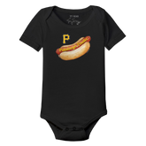 Pittsburgh Pirates Hot Dog Short Sleeve Snapper