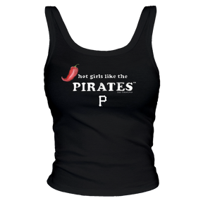 Pittsburgh Pirates Hot Girls OG Tank