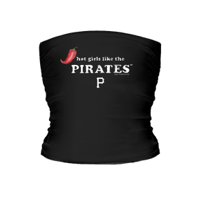 Pittsburgh Pirates Hot Girls Tube Top