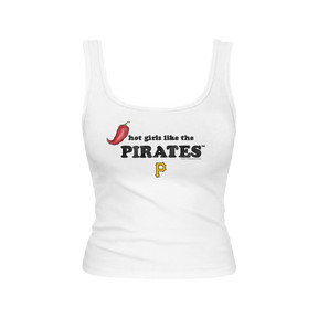 Pittsburgh Pirates Hot Girls Emmy Tank