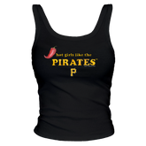 Pittsburgh Pirates Hot Girls OG Tank