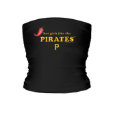 Pittsburgh Pirates Hot Girls Tube Top