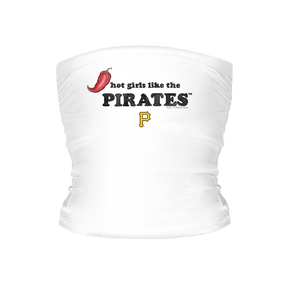 Pittsburgh Pirates Hot Girls Tube Top