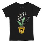 Pittsburgh Pirates Ladybug Tee Shirt