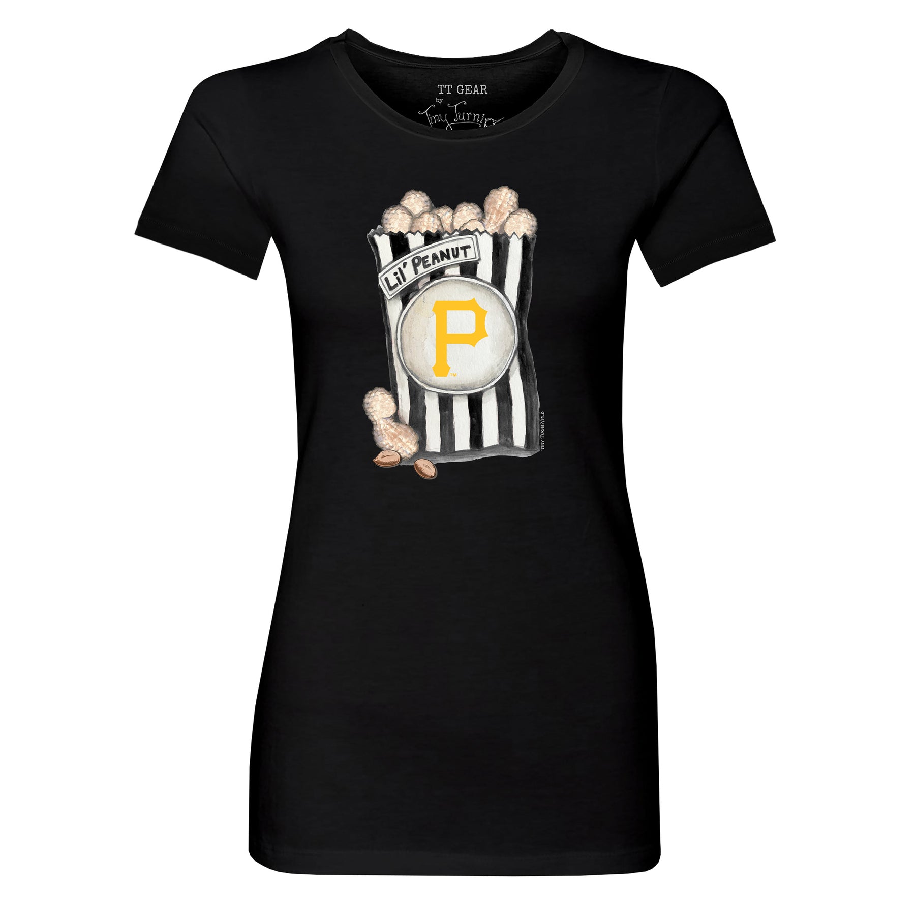 Pittsburgh Pirates Lil' Peanut Tee Shirt