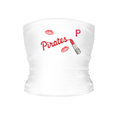 Pittsburgh Pirates Lipstick Tube Top - Tiny Turnip