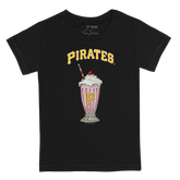 Pittsburgh Pirates Milkshake Kid's Tee Shirt