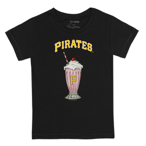 Pittsburgh Pirates Milkshake Kid's Tee Shirt