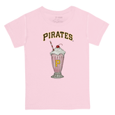 Pittsburgh Pirates Milkshake Kid's Tee Shirt