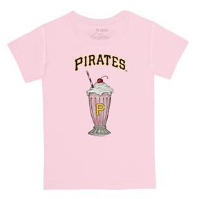 Pittsburgh Pirates Milkshake Kid's Tee Shirt