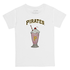Pittsburgh Pirates Milkshake Kid's Tee Shirt
