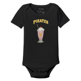 Pittsburgh Pirates Milkshake Short Sleeve Snapper