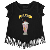 Pittsburgh Pirates Milkshake Fringe Tee