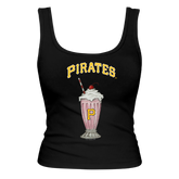 Pittsburgh Pirates Milkshake Emmy Tank