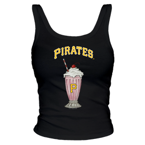 Pittsburgh Pirates Milkshake OG Tank