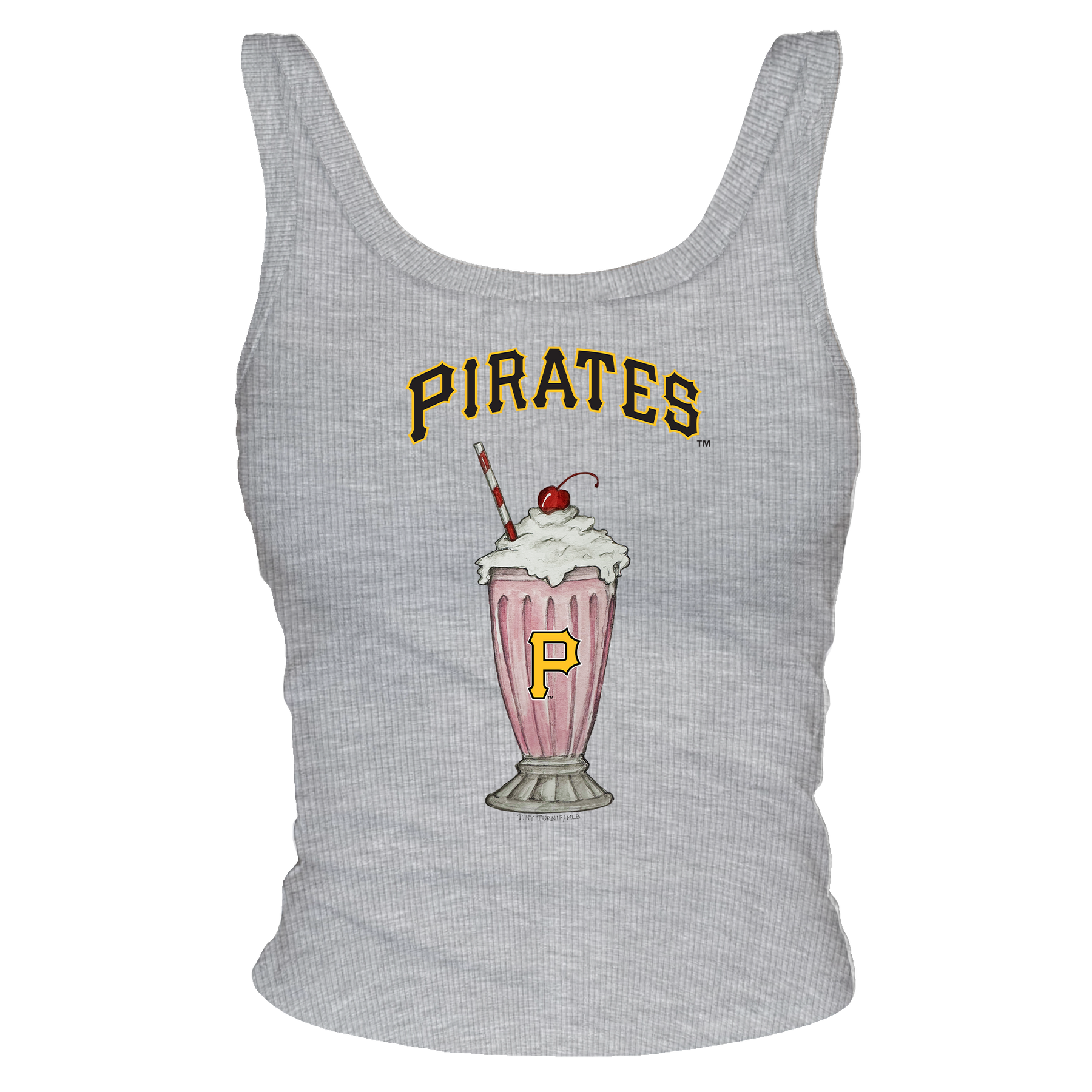 Pittsburgh Pirates Milkshake OG Tank